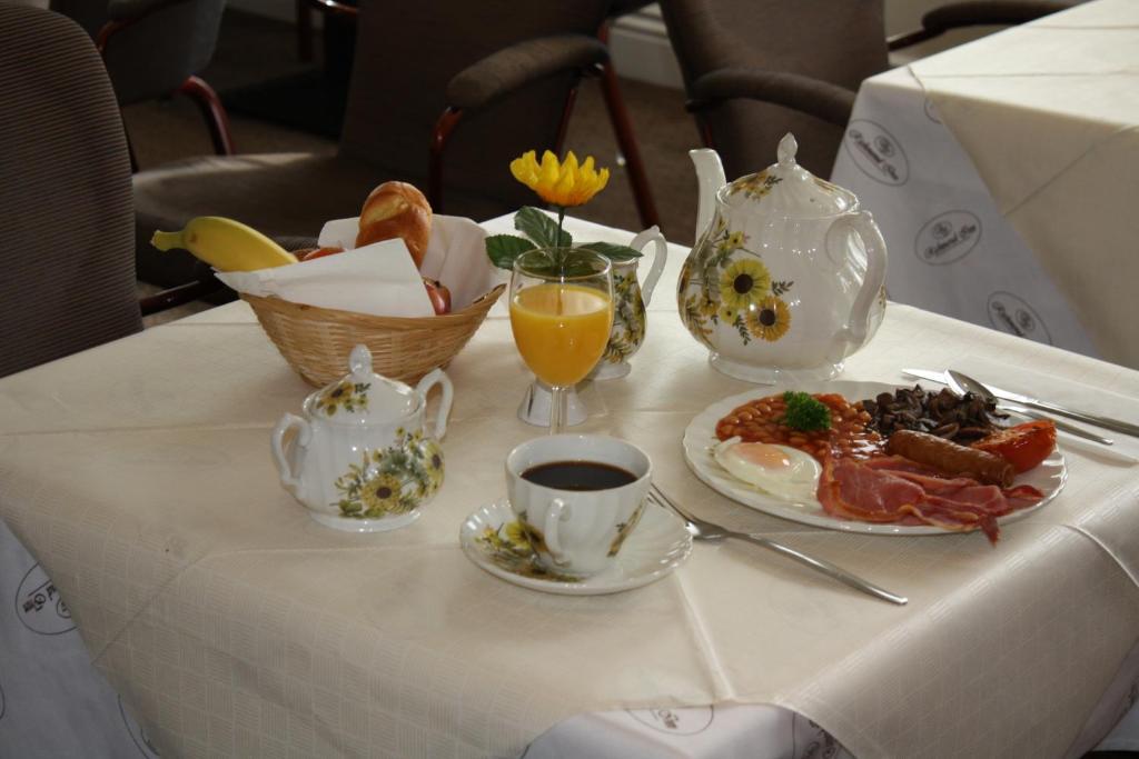 Richmond Inn Hotel מראה חיצוני תמונה