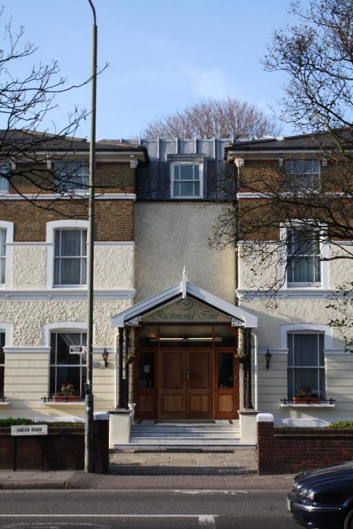 Richmond Inn Hotel מראה חיצוני תמונה