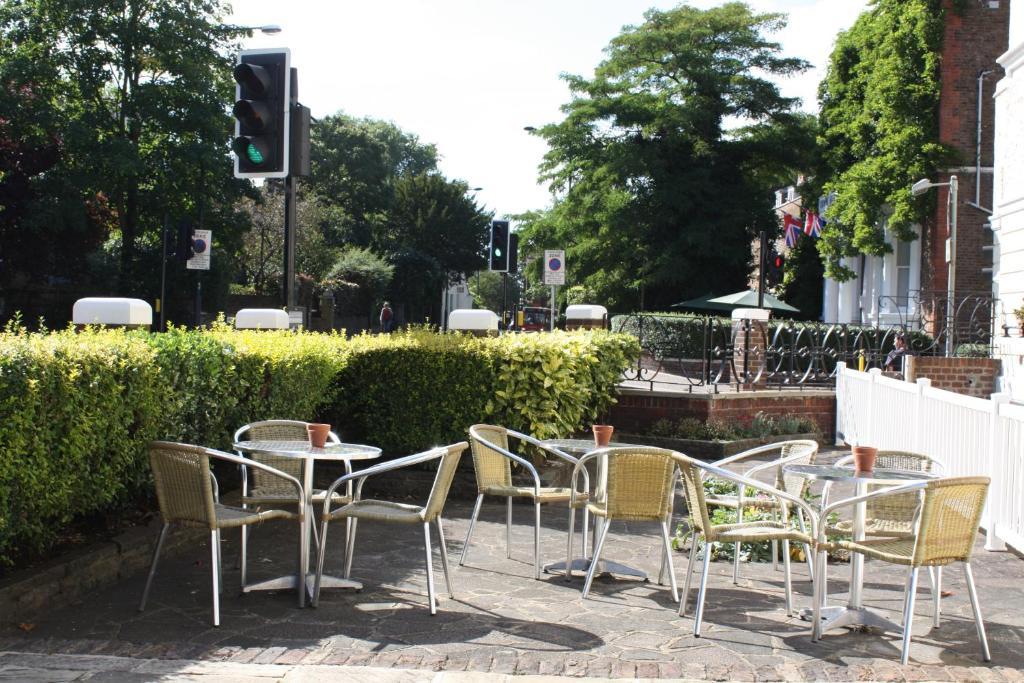 Richmond Inn Hotel מראה חיצוני תמונה
