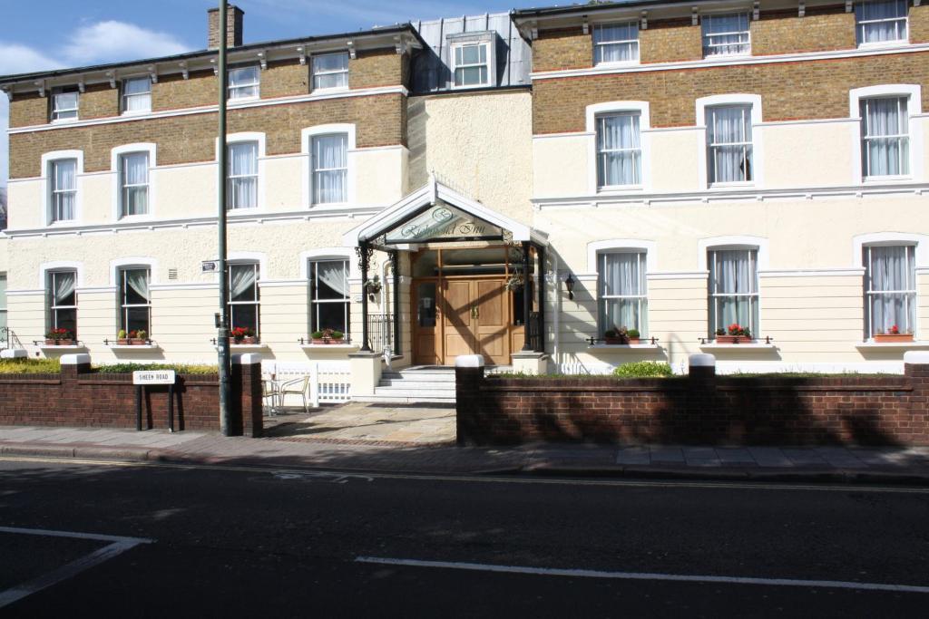 Richmond Inn Hotel מראה חיצוני תמונה