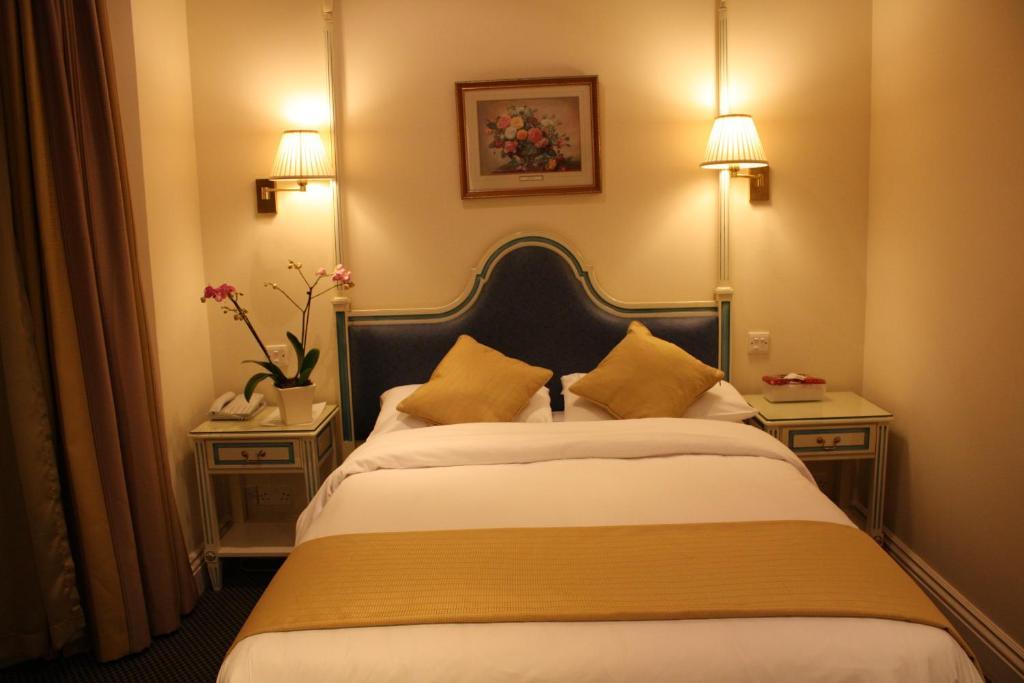Richmond Inn Hotel מראה חיצוני תמונה