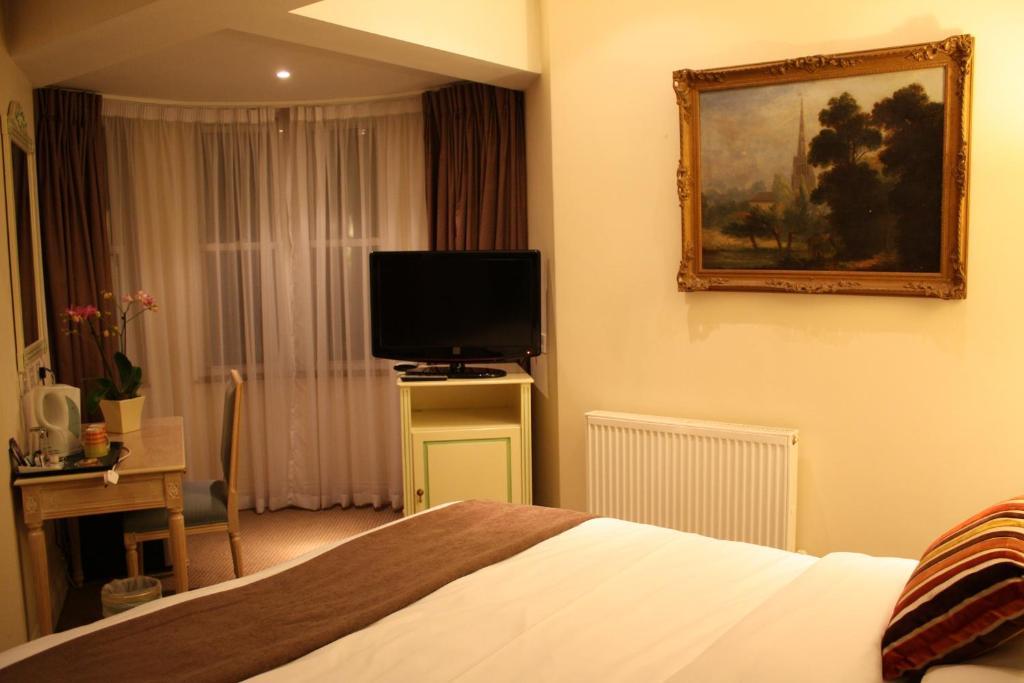Richmond Inn Hotel חדר תמונה