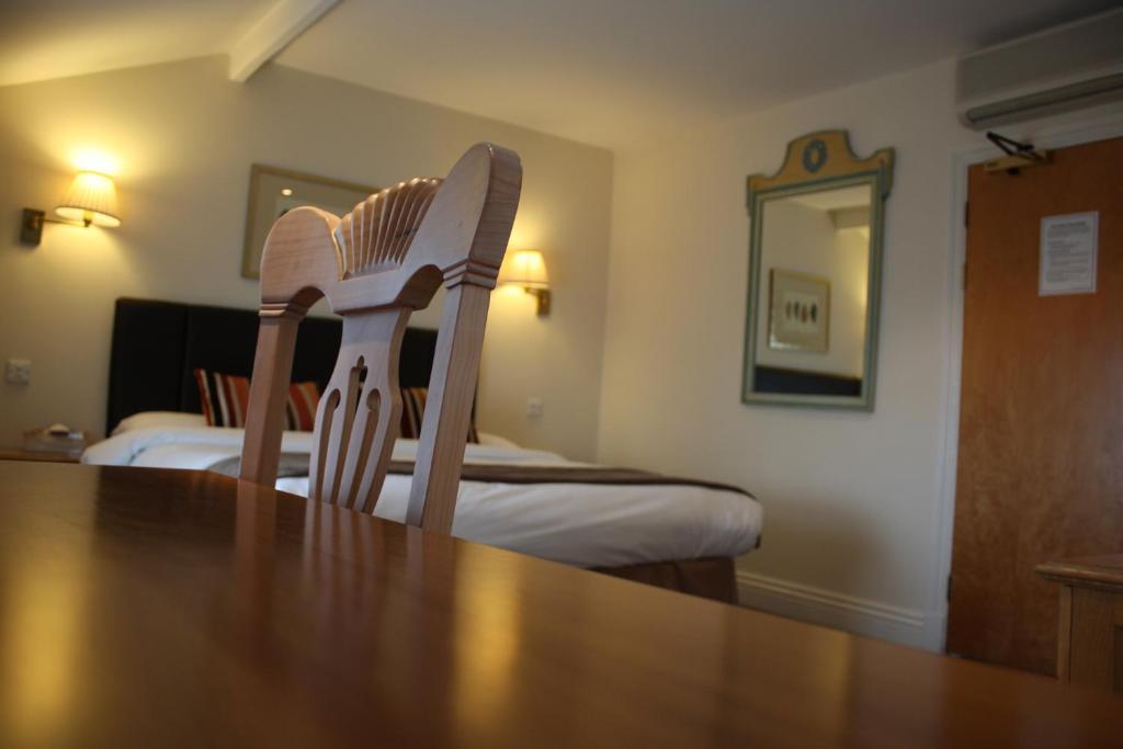 Richmond Inn Hotel חדר תמונה